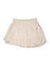 iuga Solid Ivory Active Skort Size M - photo 1
