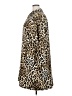 Shein Curve Animal Print Gold Kimono Size 2X - photo 5