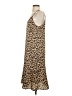 Sam Edelman Animal Print Tan Casual Dress Size S - photo 5