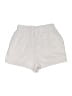 Assorted Brands Solid Ivory Athletic Shorts Size S - photo 2
