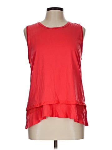 J.Crew Sleeveless T-Shirt (view 1)