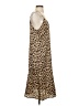Sam Edelman Animal Print Tan Casual Dress Size S - photo 4