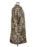 Shein Curve Animal Print Gold Kimono Size 2X - photo 4