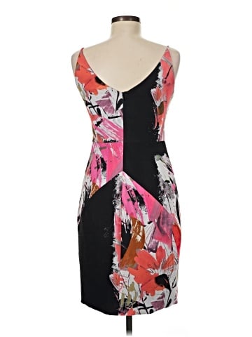 Black Halo Cocktail Dress (view 2)