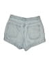 American Apparel Blue Denim Shorts Size 30 waist - photo 2