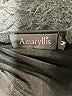 Amaryllis 100% Modal Black Long Sleeve Polo Size M - photo 7