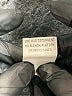 Amaryllis 100% Modal Black Long Sleeve Polo Size M - photo 9