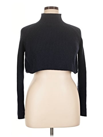 Maje Turtleneck Sweater (view 1)