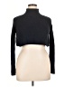 Maje Black Turtleneck Sweater Size 36 waist - photo 1