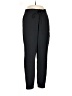 Eddie Bauer Solid Black Casual Pants Size M - photo 1