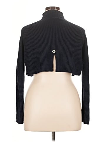 Maje Turtleneck Sweater (view 2)