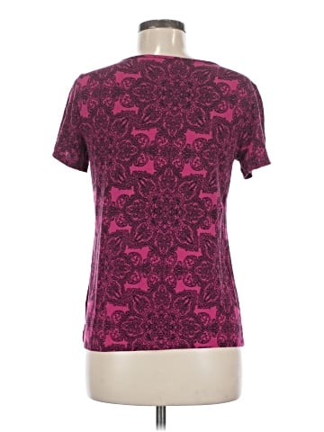 Croft & Barrow Short Sleeve Top (view 2)