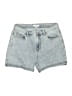 Vigoss Blue Denim Shorts Size 9 - photo 1