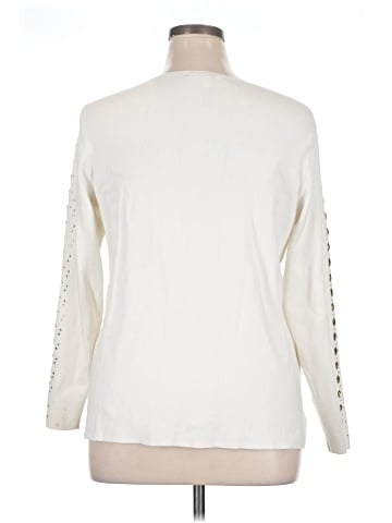 INC International Concepts Pullover Sweater (view 2)