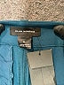 Club Monaco Solid Blue Casual Pants Size 0 - photo 7