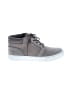 Timberland Gray Brown Sneakers Size 8 - photo 1