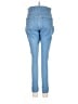 Nine West Solid Blue Jeggings Size 6 - photo 2