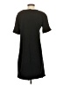 Three Dots Solid Black Casual Dress Size XS - photo 2