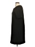 Three Dots Solid Black Casual Dress Size XS - photo 5