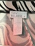 West Of Melrose 100% Polyester Animal Print Silver Casual Pants Size S - photo 7