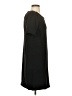 Three Dots Solid Black Casual Dress Size XS - photo 4