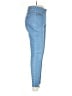 Nine West Solid Blue Jeggings Size 6 - photo 4