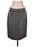 Kasper Tweed Gray Formal Skirt Size 10 - photo 1