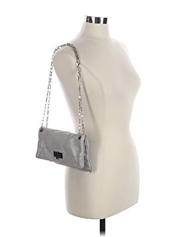 Gianni Chiarini Leather Shoulder Bag (view 2)