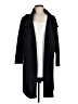 Eileen Fisher 100% Wool Black Wool Cardigan Size M - photo 1