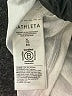 Athleta 100% Polyester Ivory Long Sleeve T-Shirt Size XL - photo 8
