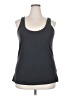 Old Navy Gray Tank Top Size XXL (tall) - photo 1