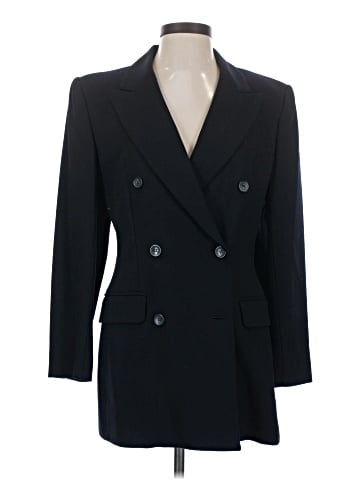 Jones New York Wool Blazer (view 1)