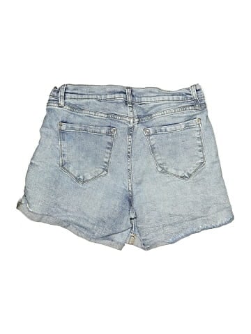 Kensie Denim Shorts (view 2)