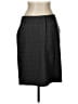 Attention Gray Formal Skirt Size 12 - photo 1