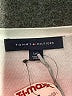 Tommy Hilfiger 100% Cotton Ivory Pullover Sweater Size L - photo 7