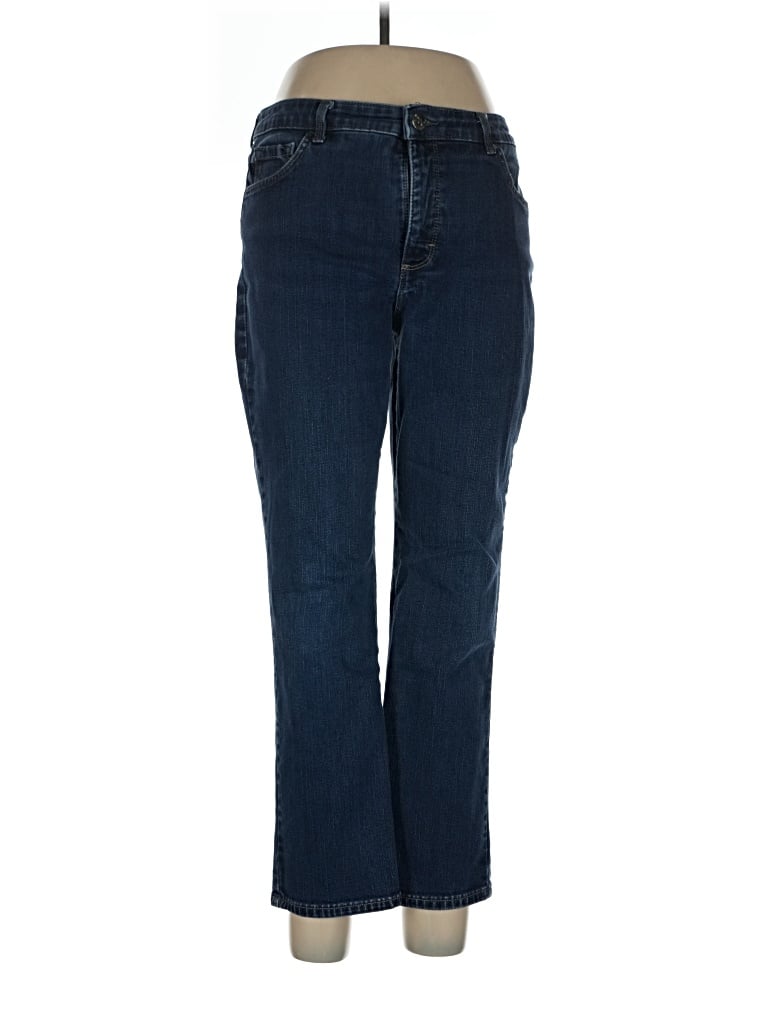Pre-owned Lee Jeans In Blue