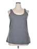 Old Navy Gray Tank Top Size XXL (tall) - photo 1