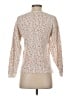 Unbranded Floral Ivory Pullover Sweater Size XS (estimated) - photo 2