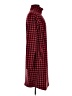 Lands' End 100% Polyester Plaid Red Casual Dress Size M (tall) - photo 4