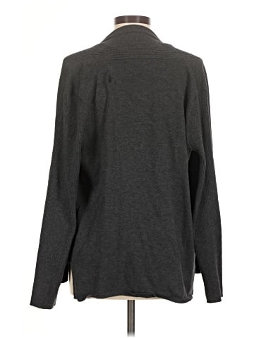 Cable & Gauge Cardigan (view 2)