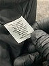 Halogen Houndstooth Black Formal Skirt Size 16 - photo 5