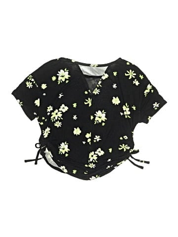 Justice Short Sleeve Blouse (view 2)