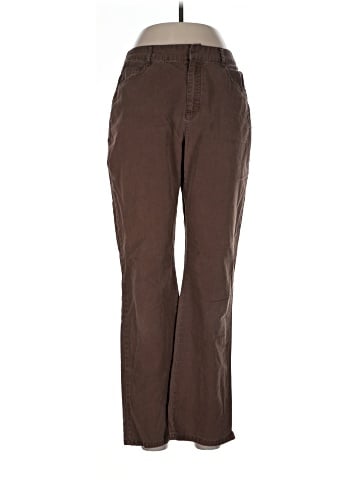 Villager Sport by Liz Claiborne Casual Pants (view 1)