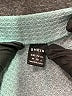 Shein Color Block Teal Pullover Sweater Size 6 - photo 7