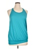 C9 By Champion 100% Polyester Teal Active Tank Size XL - photo 1
