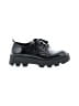 Zara 100% Leather Black Flats Size EU 37 - photo 1