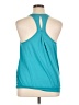 C9 By Champion 100% Polyester Teal Active Tank Size XL - photo 2