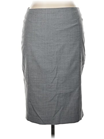 White House Black Market Wool Skirt (view 1)