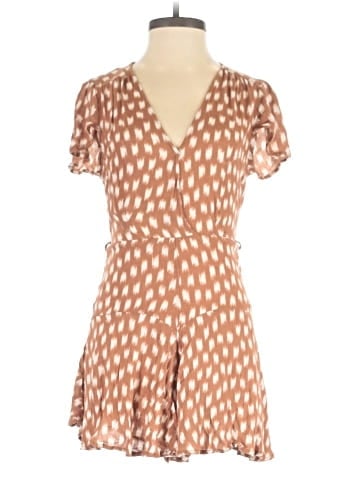 Cotton Candy LA Romper (view 1)