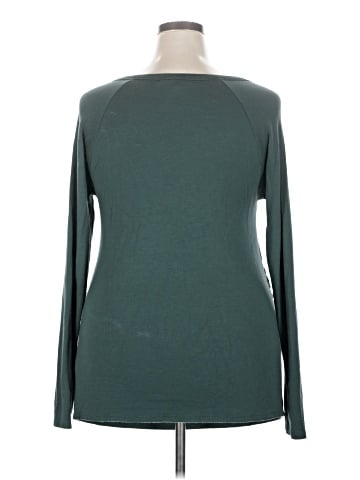 Laila Jayde Long Sleeve T-Shirt (view 2)